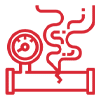 Pipeline leak detection and safety assessment services