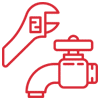 Hot water system maintenance and servicing